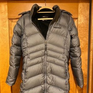 Marmot Montreal 700 Down Fill Parka